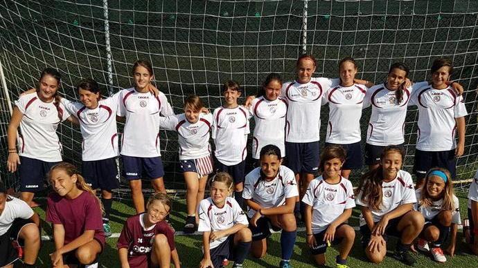 Calcio femminile, ecco l’open day firmato Livorno