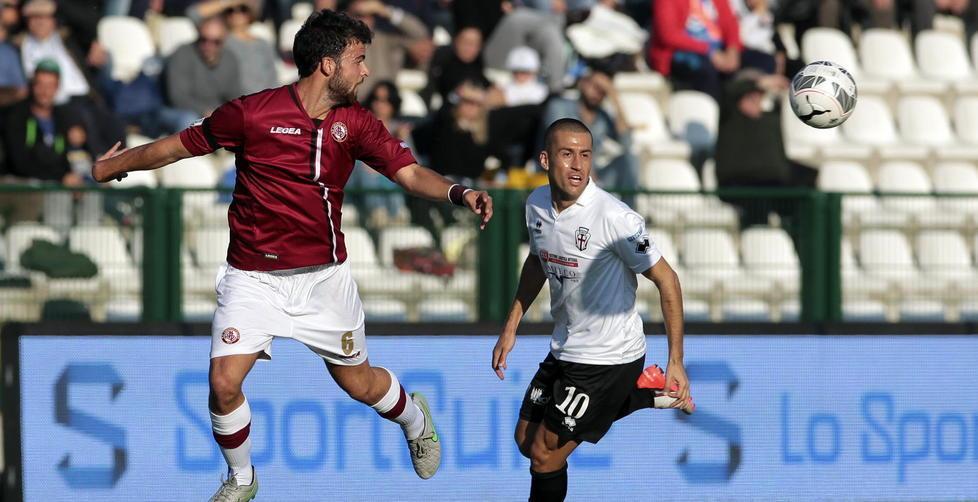Dalla curva al campo Andrea apre il Gas «Voglio subito la B» 
