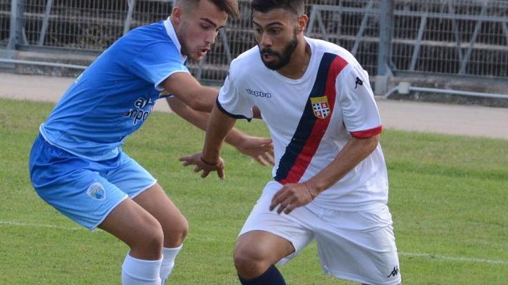 Alessio Casula: classe 2000 al potere