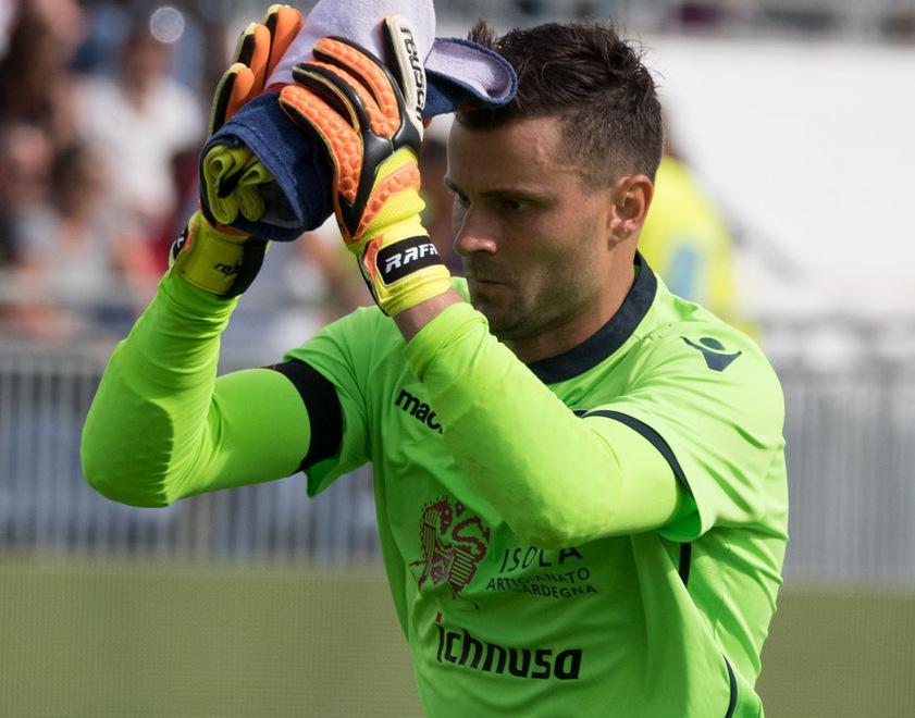 Rafael sale in cattedra, il Cagliari è nelle sue mani 