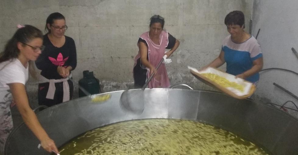 Buddusò, weekend all’insegna del gusto e della tradizione 