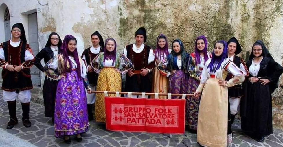 Pattada, paradura speciale per i terremotati 