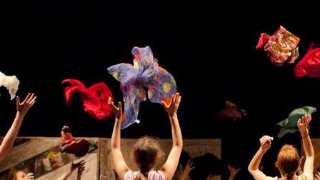 Riecco il laboratorio teatrale per ragazzi e bambini