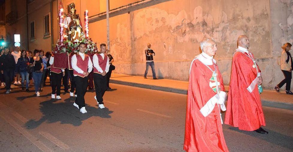 I Macellai rendono onore al loro patrono San Maurizio