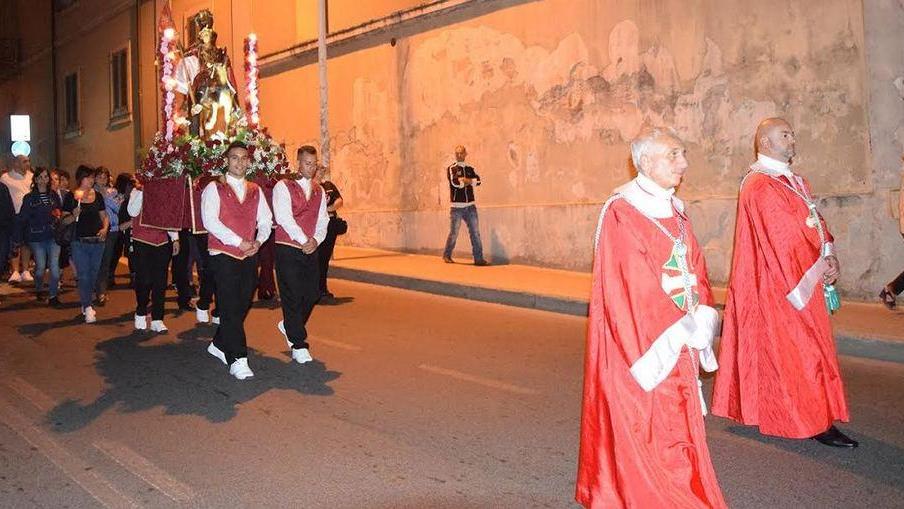 I Macellai rendono onore al loro patrono San Maurizio