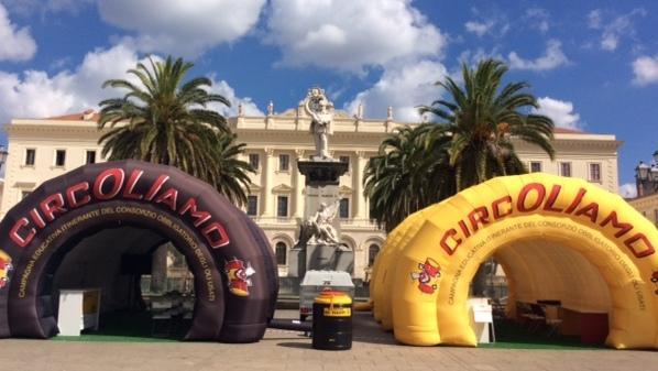 Oli esausti, provincia virtuosa: nel 2015 raccolte 1285 tonnellate 