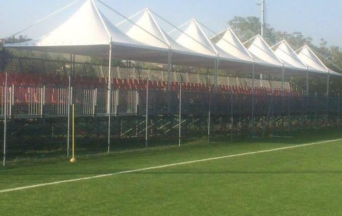 Lo stadio Braglia perde un inquilino 