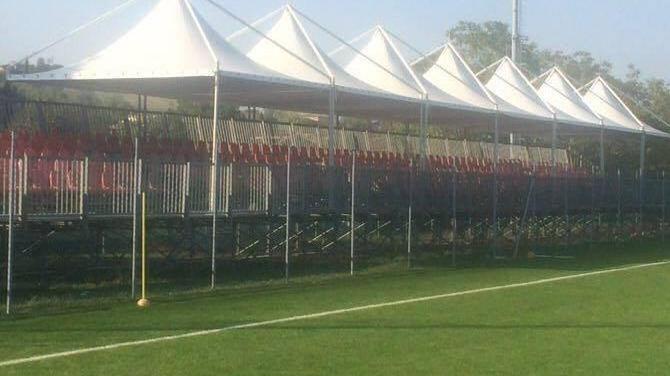 Lo stadio Braglia perde un inquilino