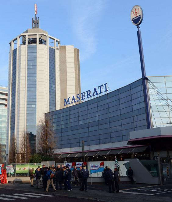Maserati, Fiom ribadisce i dubbi 