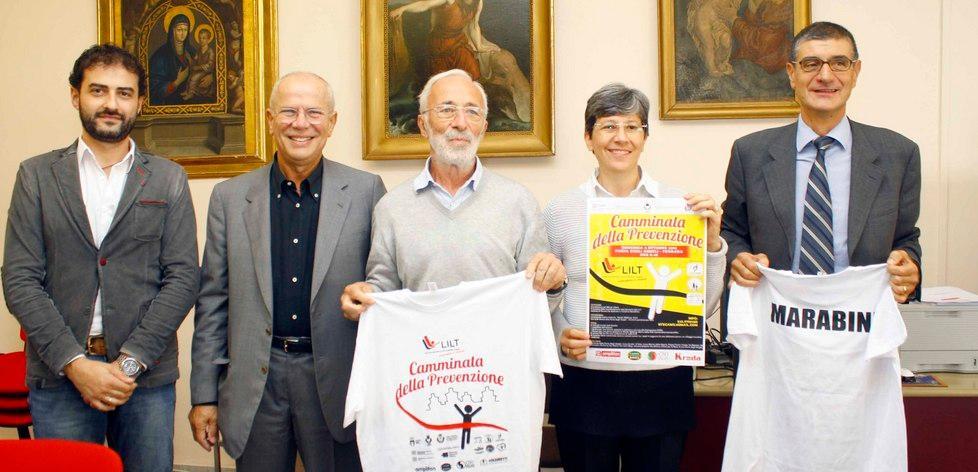 La Camminata per la salute 