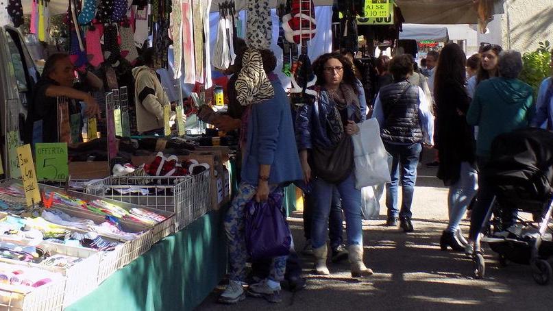 Fiera di San Michele da record piace la piazza del cioccolato