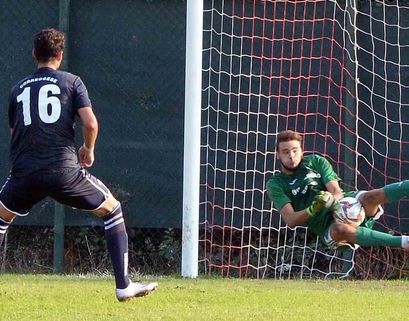 Il derby di Coppa lo vince il Lentigione 