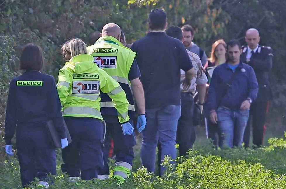 Corpo trovato nel canale la morte resta un giallo 