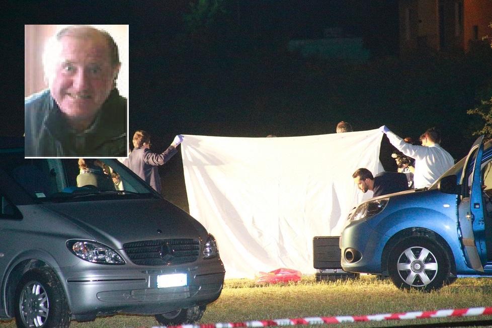 Giallo a Modena: cadavere semi-bruciato trovato in un’auto