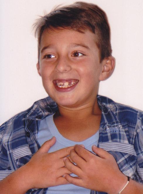 Bimbo travolto dal trattore, sabato l'addio al piccolo Alex