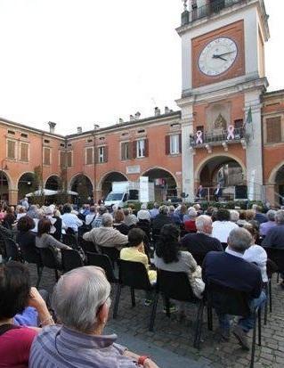 Fiere d’ottobre, primo weekend a Sassuolo con scrittori, bande, sport, arte 