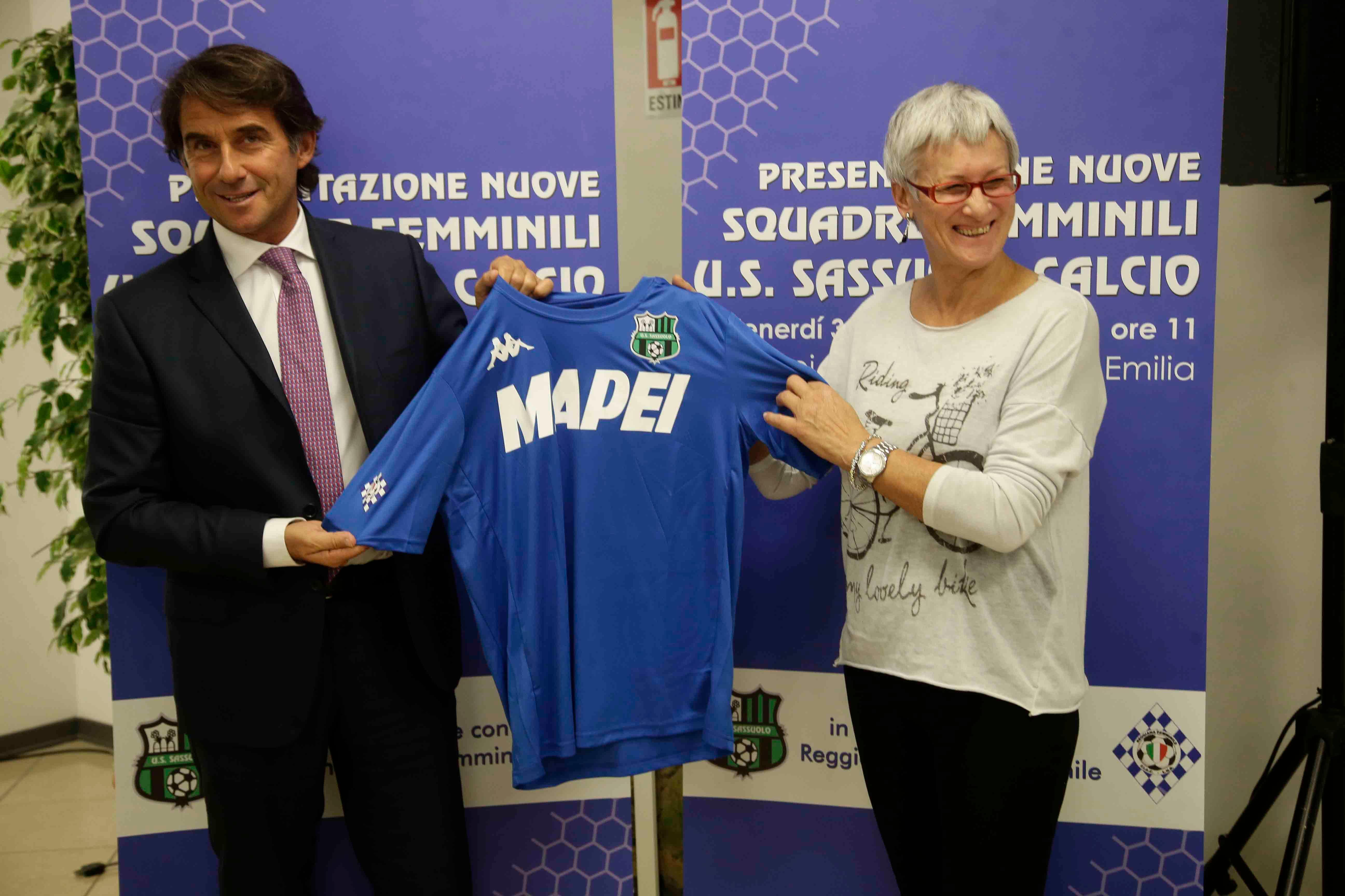 Il Sassuolo si compra la Reggiana