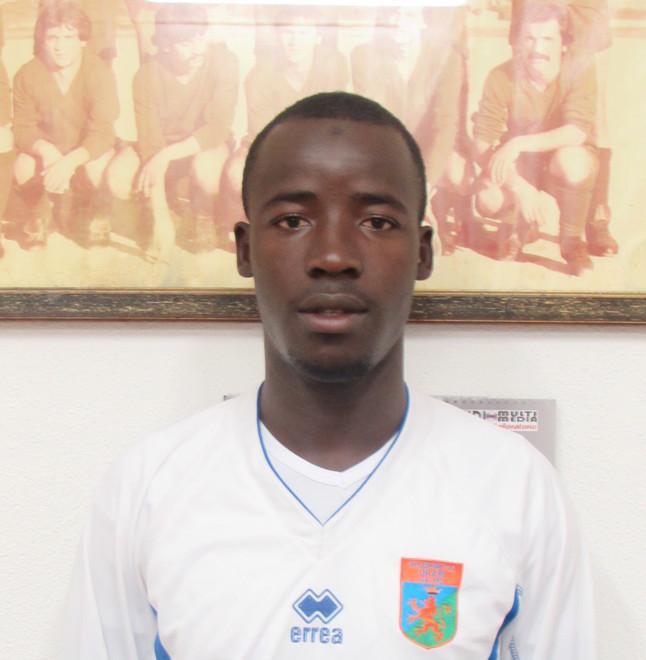 Dalla Guinea al centro profughi di Sarule: Hassane ora debutta con l’Orani 
