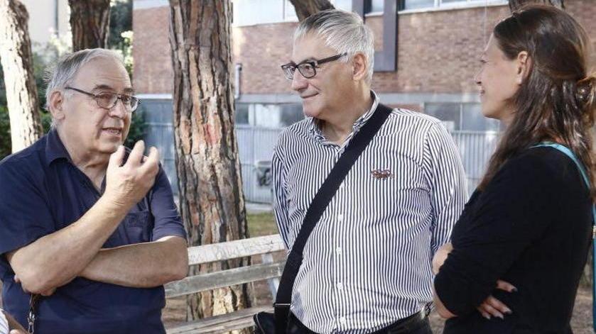 Nel villaggio della solidarietà batte il cuore del rione