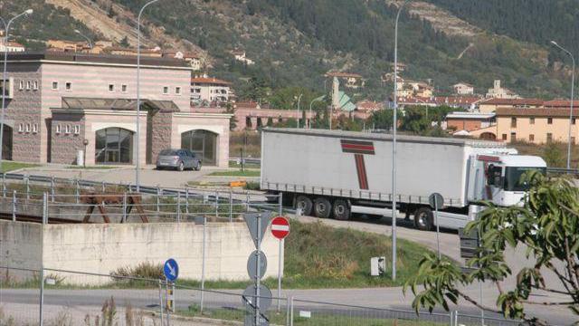 L'Interporto di Gonfienti