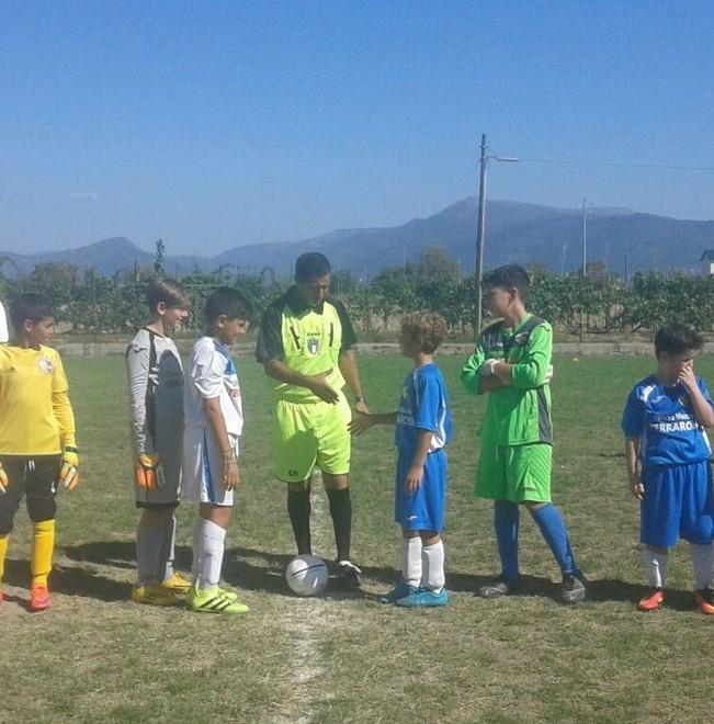 In campo per ricordare don Alessandro