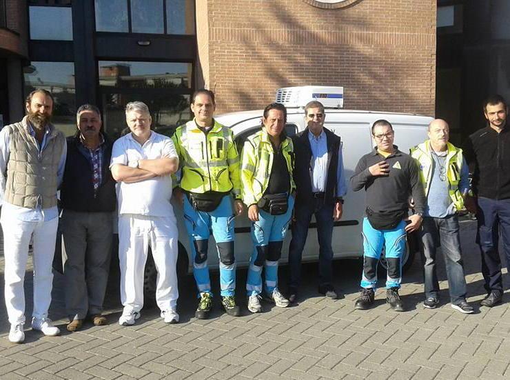 Regala un Fiat Doblò ai terremotati 