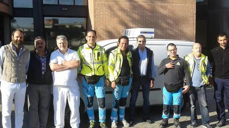 Regala un Fiat Doblò ai terremotati