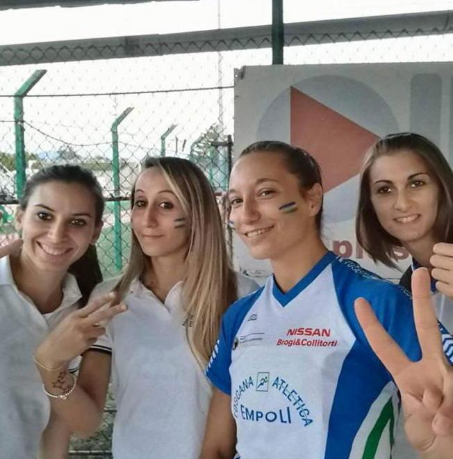La Toscana Atletica centra l’impresa nella finale A Argento 