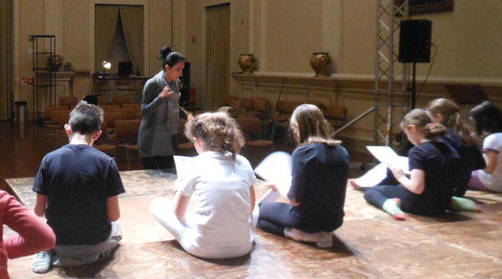 Fare teatro, raddoppia la proposta dei laboratori