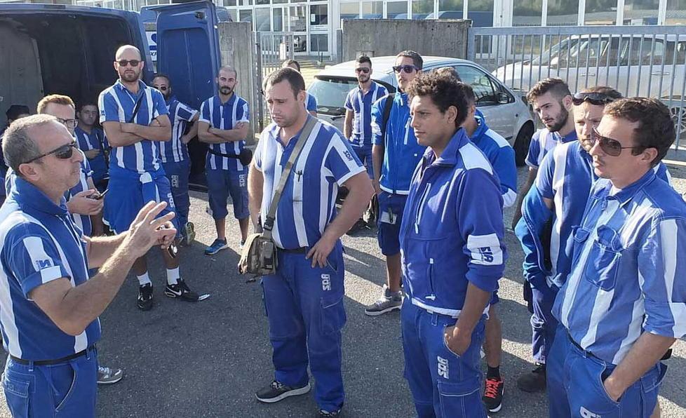 Sda, sciopero a oltranza 