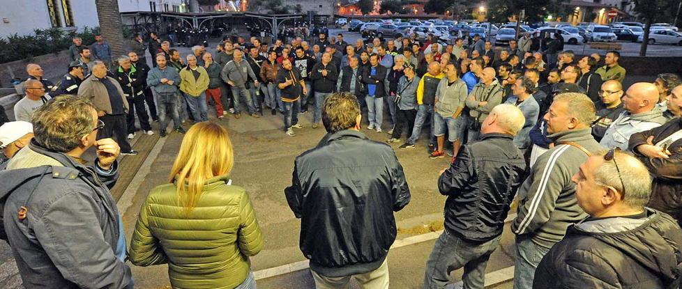 Aferpi: 100 milioni di incentivi 