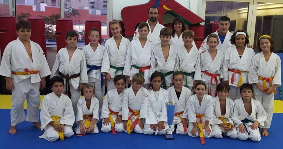 La Palestra Athlon ottima terza nel memorial Busi di Firenze