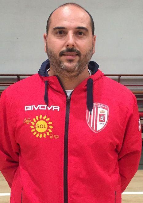 Atlante e il suo mister Domani il debutto che vale doppio 
