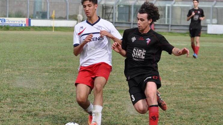 Provinciali, Atletico contro Apuania
