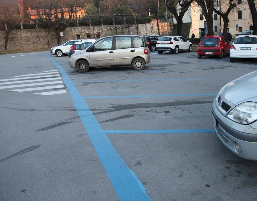 Parcheggi a pagamento 24 ore su 24 anche d’inverno 