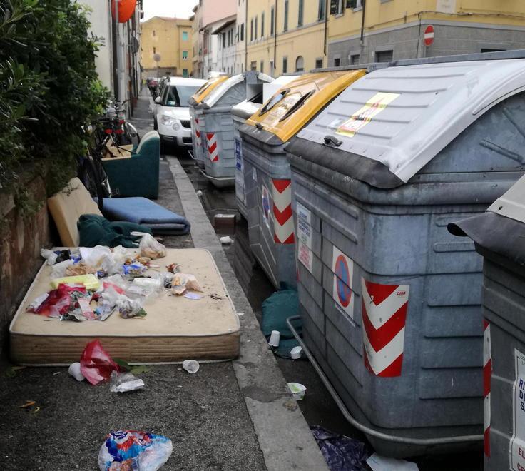 via del corona