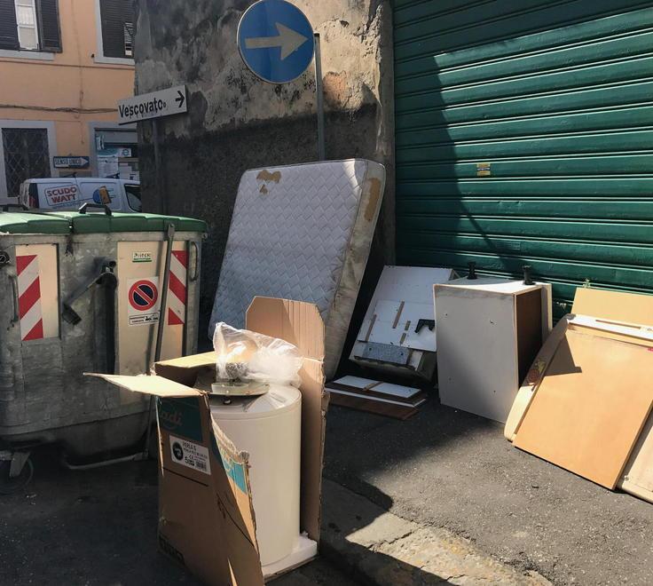 via del seminario