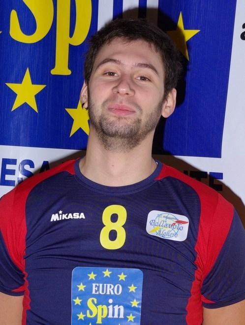 Volley serie C, dopo due salvezze la San Giuseppe guarda più in alto