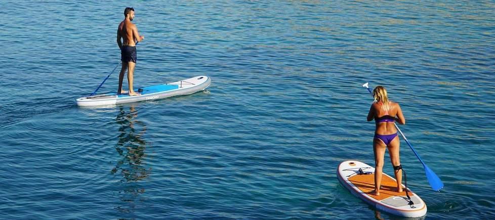 A Balai sbarca Marco Bettega con il Sup