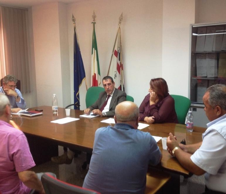 Aias-Regione, l’accordo non c’è 