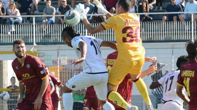 Murgia, l’erede di Andrea Cossu «Non ho fretta, da lui imparo»