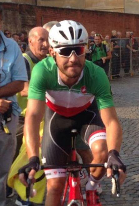 Nizzolo vince il Gran Piemonte e guiderà l’Italia ai mondiali