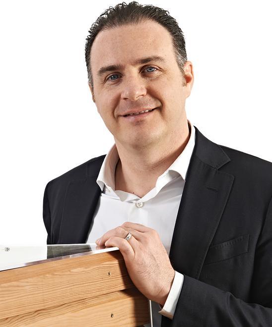 Orsini candidato alla guida di Federlegno 
