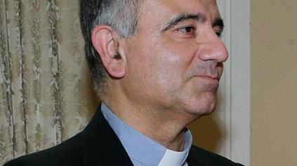 La croce di Lampedusa a Modena