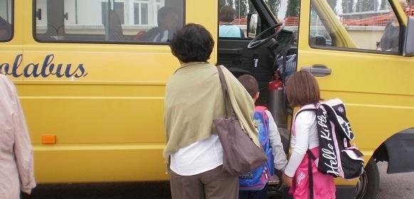 Approvata la convenzione per il trasporto scolastico 