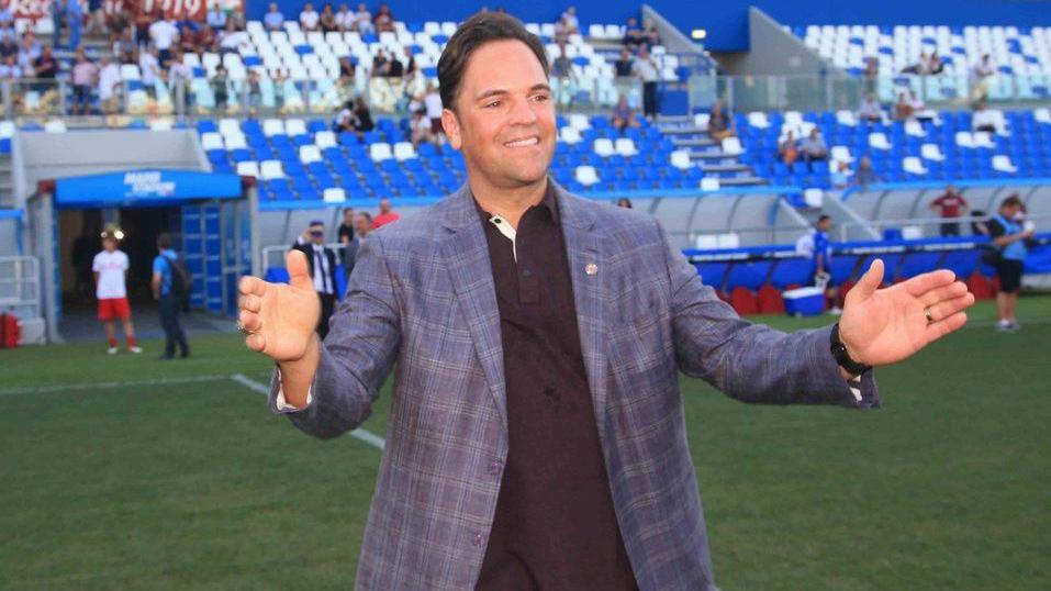 Reggiana, sbarco negli Usa Mike è il suo ambasciatore