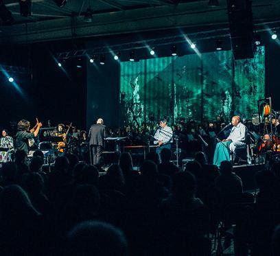  Yuval Avital al teatro Valli con il suo ultimo “gioco”