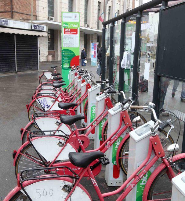 Mobilità ciclabile, Reggio seconda al Giretto d’Italia 