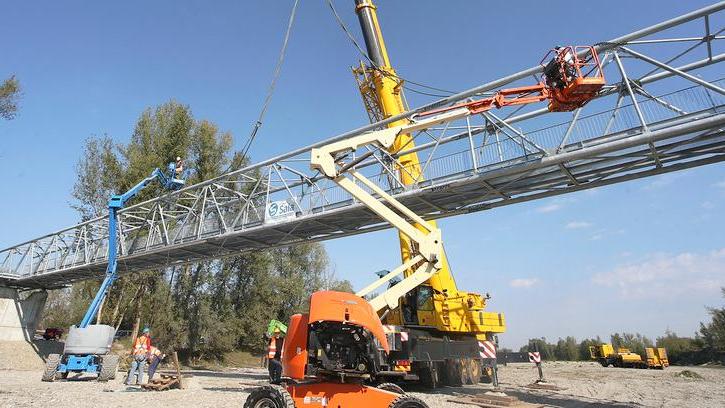 A Modena il Percorso Natura con il “superponte”