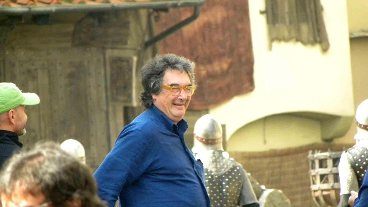 Il Festival dei corti premia Neri Parenti, il re dei cinepanettoni
